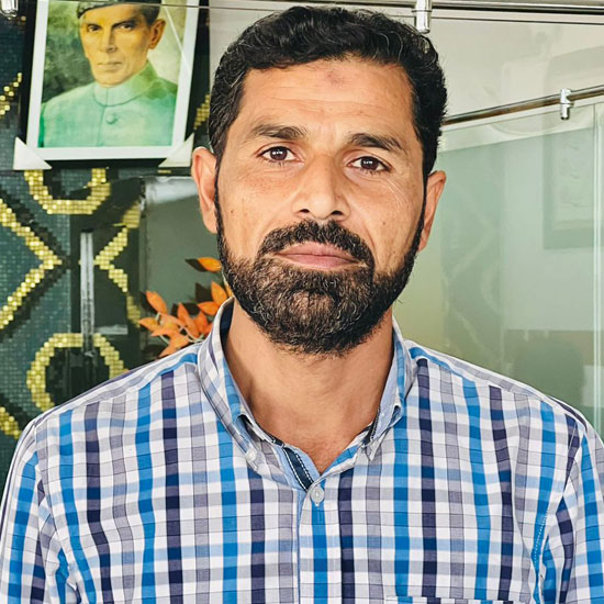 Malik Safdar